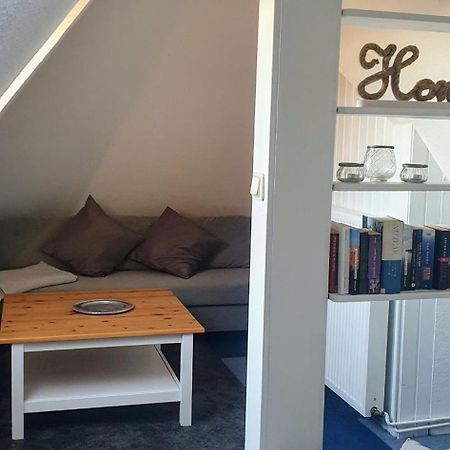 *To Hus* Wohnung Am Rande Von 제베 외부 사진
